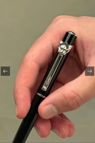 قلم تايقر رجالي - متوفر ب 4 ألوان