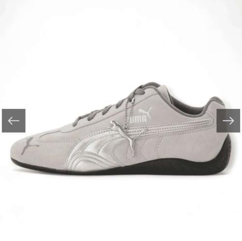 حذاء بوما سبيد كات الرمادي SPEEDCAT من PUMA