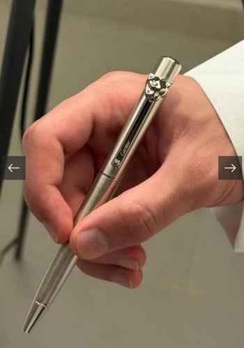 قلم تايقر رجالي - متوفر ب 4 ألوان