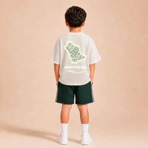 طقم وطني للاطفال