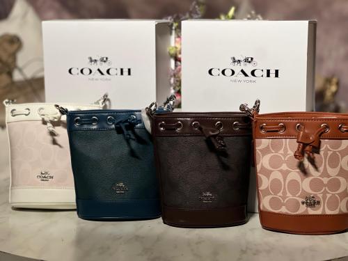 حقيبة كوتش ميني ديمبسي بوكت ماستر قماش فوري