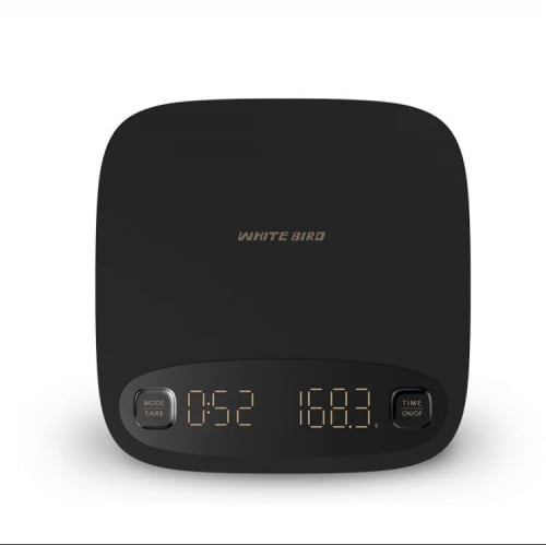 ميزان رقمي مع شاحن usb