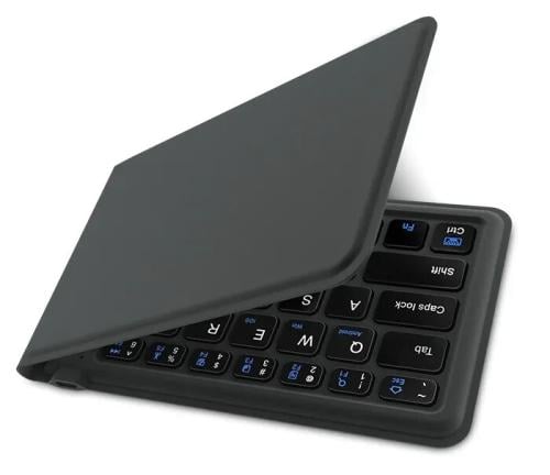 Honor Choice Foldable Bluetooth Keyboard, Black