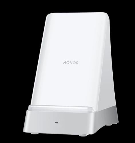 شاحن لاسلكي عمودي أصلي لهاتف Honor 100W وات شحن سر...