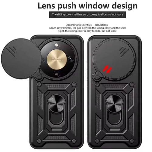 غلاف حمايه لجهاز HONOR X9d