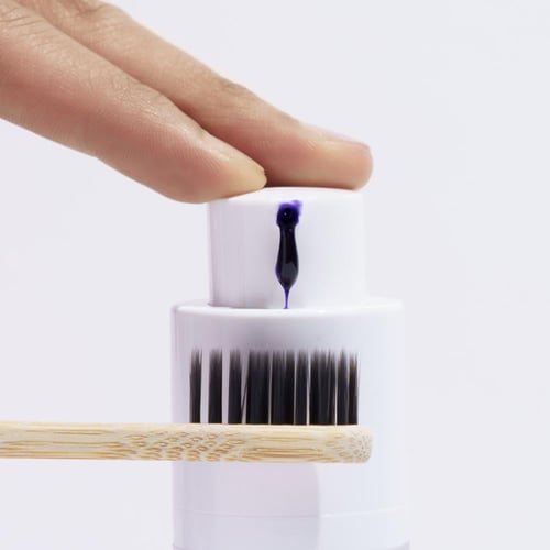 سيروم مصحح لون الأسنان