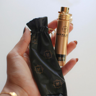 عطر ميني مونتال ستاري نايت - بخاخ