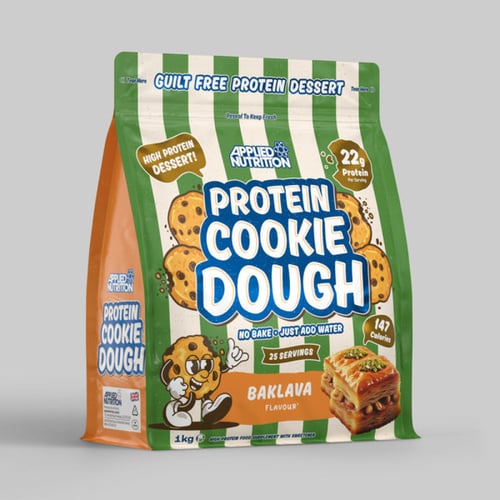 Protein Cookie Dough Dessert (25 Servings)