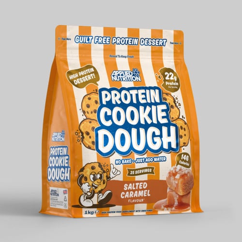 Protein Cookie Dough Dessert (25 Servings)