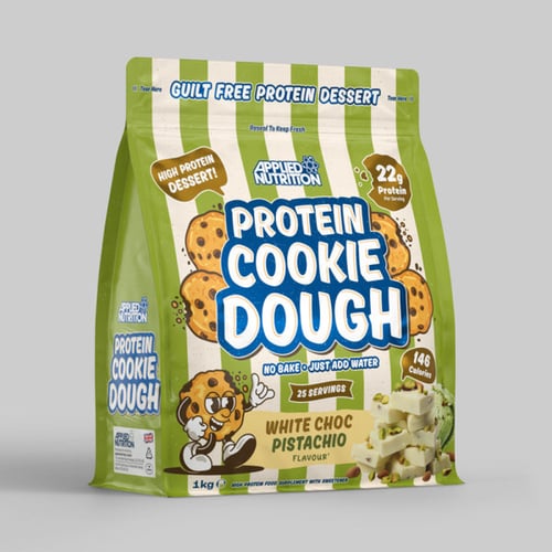 Protein Cookie Dough Dessert (25 Servings)