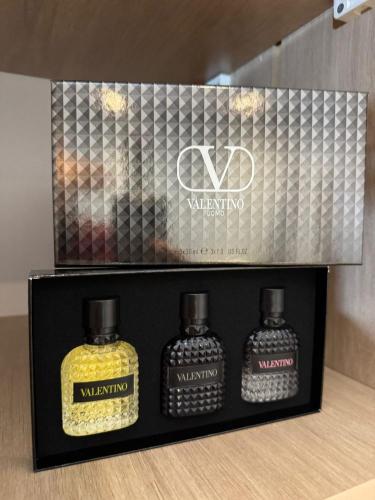 مجموعة عطور فالنتينو الميني 3*30 مل