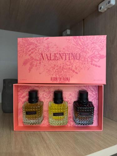 مجموعة عطور فالنتينو الميني 3*30 مل