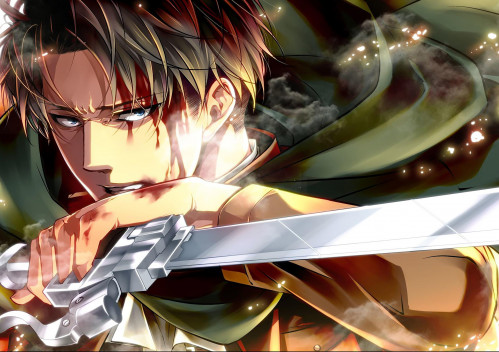 Attack on titan (12)