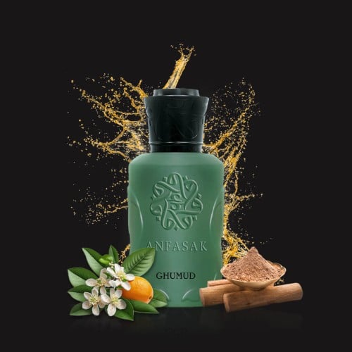أنفاسك | عطر غموض