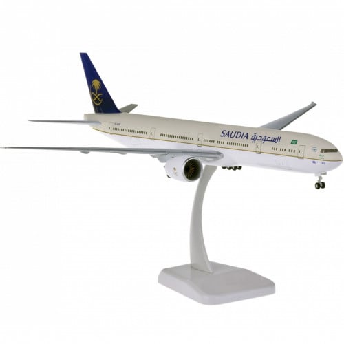 مجسم الخطوط السعودية B777-300ER مقاس 1:200