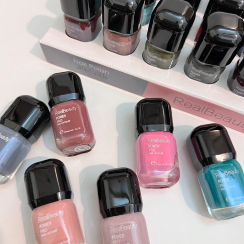 مناكير ريل بيوتي 24 حبة