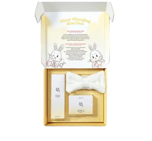 مجموعة العناية بخلاصة الأرز من بيوتي اوف جوسون | B...