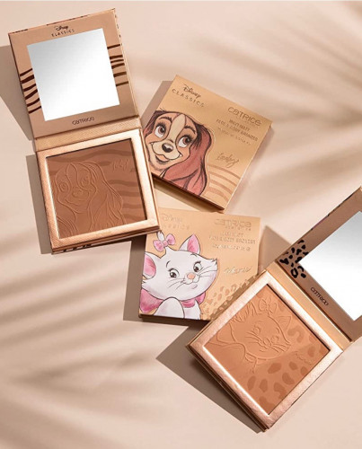 برونزر ديزني من كاتريس - ليدي لايك | Catrice Disne...