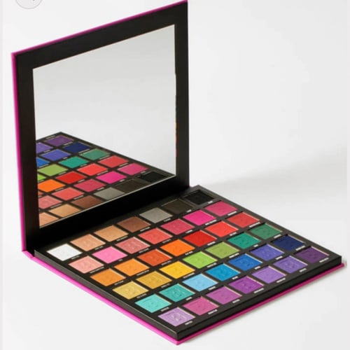 باليت ايشادو بيوتي باي 42 لون - برايت | Beauty Bay...