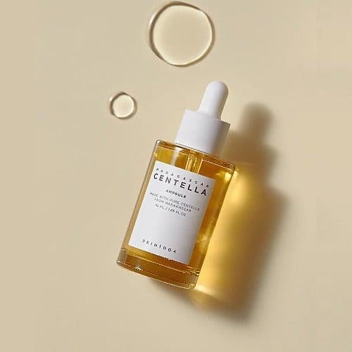 أمبولة مستخلص السنتيللا 55 مل | SKIN1004 Madagasca...