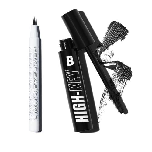 بكج العيون والرموش ( ماسكرا + آيلاينر ) بالحجم الع...