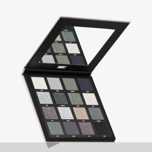 باليت بيوتي باي 16 لون - سموكي | Beauty Bay 16 col...