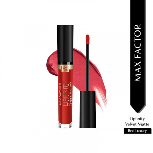 احمر شفاه ثابت مخملي من ماكس فاكتور | Max Factor L...