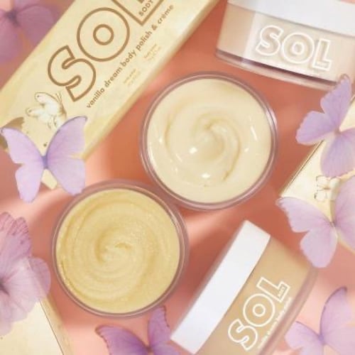 حلم الفانيلا كريم الجسم من كولوربوب | Colourpop Va...