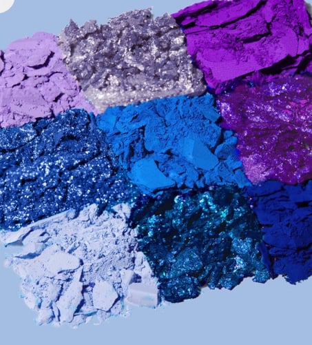 باليت ايشادو من بيوتي باي - ميدنايت | By Beauty Ba...