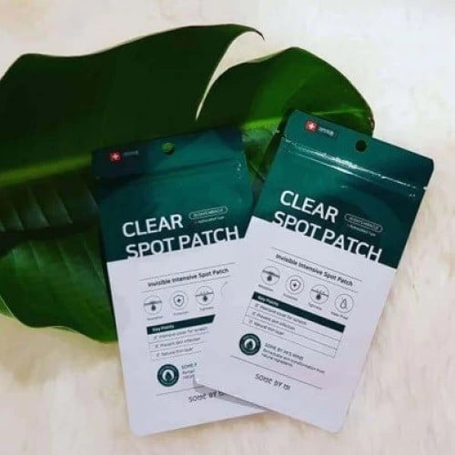 لصقات المعجزة لعلاج الحبوب والآثار من سوم باي مي