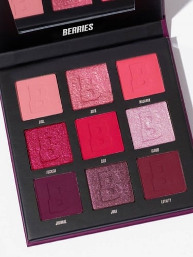 باليت ظلال من بيوتي باي - بيريز | By Beauty Bay 9...
