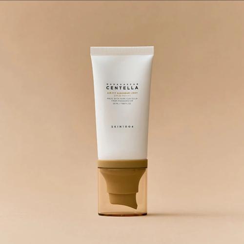 واقي الشمس بالسنتيلا لايت 50 مل | SKIN1004 Madagas...