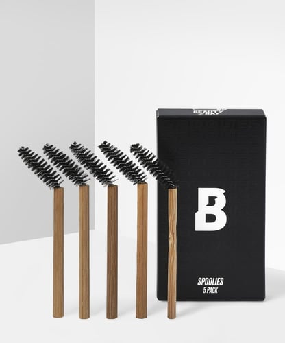 صابون شفاف لتثبيت الحواجب + فرش الحواجب من بيوتي ب...