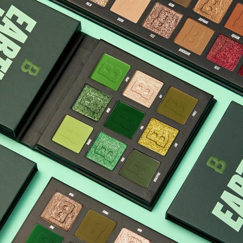 باليت ايشادو من بيوتي باي - ايرثي | By Beauty Bay...