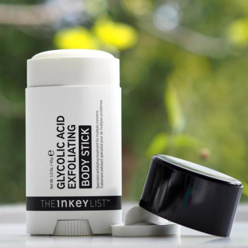 عصا التقشير بحمض الجليكوليك للجسم من ذا انكي ليست...