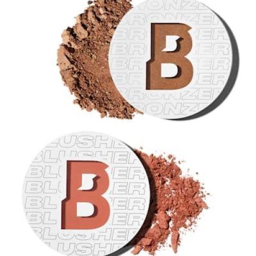 بكج البلشر والبرونزر ( Peachy + Fawn ) من بيوتي با...