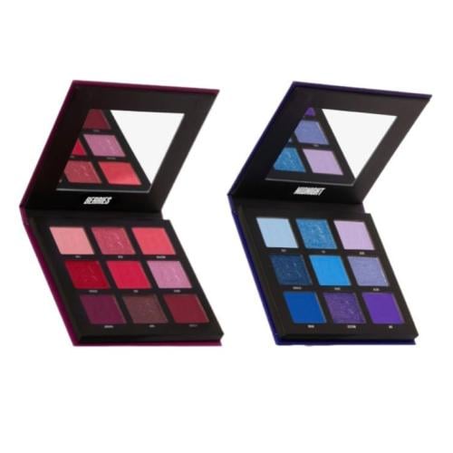 بكج بيريز + ميدنايت 9 الوان من بيوتي باي