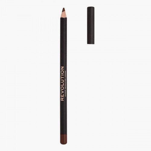 قلم كحل من ميكب ريفولوشن - بني | Makeup Revolution...
