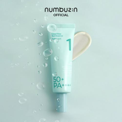 جوهر الحماية من الشمس للبشرة الحساسة SPF50+ | Numb...