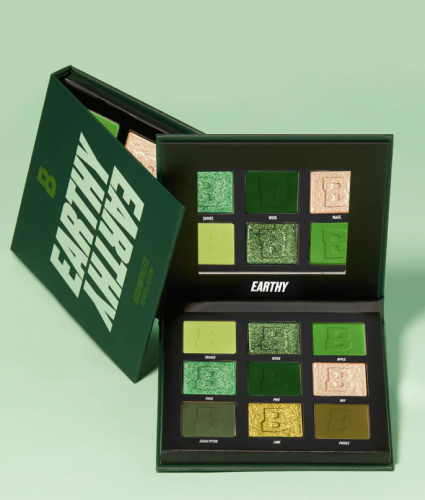 باليت ايشادو من بيوتي باي - ايرثي | By Beauty Bay...