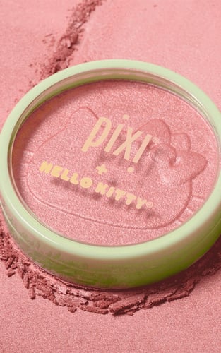بودرة خدود من بيكسي + هيلو كيتي - فريندلي بلش | Pi...