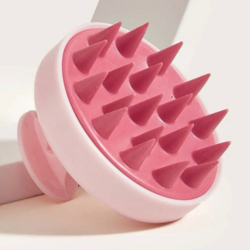 فرشاة المساج للشعر