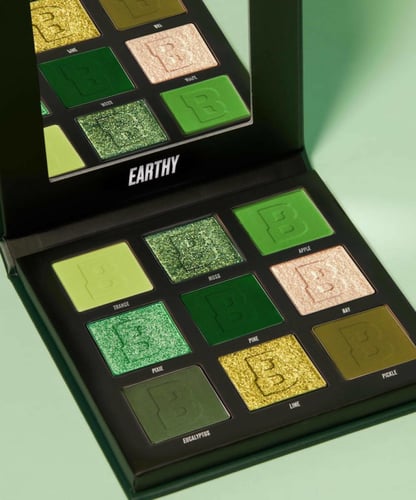 باليت ايشادو من بيوتي باي - ايرثي | By Beauty Bay...