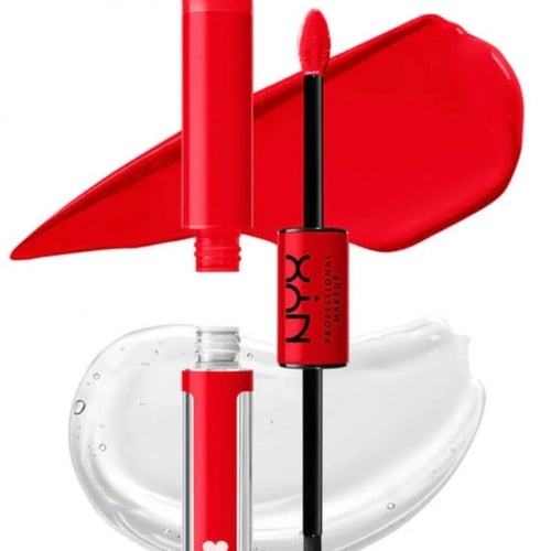 روج سائل مطفي بجهتين شاين لاود من نكس - ريبيل ان ر...