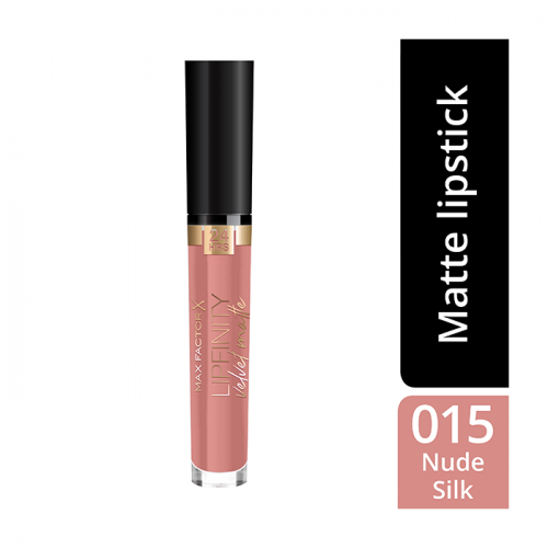 احمر شفاه ثابت مخملي من ماكس فاكتور | Max Factor L...