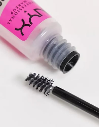 نكس مسكرة جل لتحديد ورسم الحواجب - شفاف | Nyx Prof...