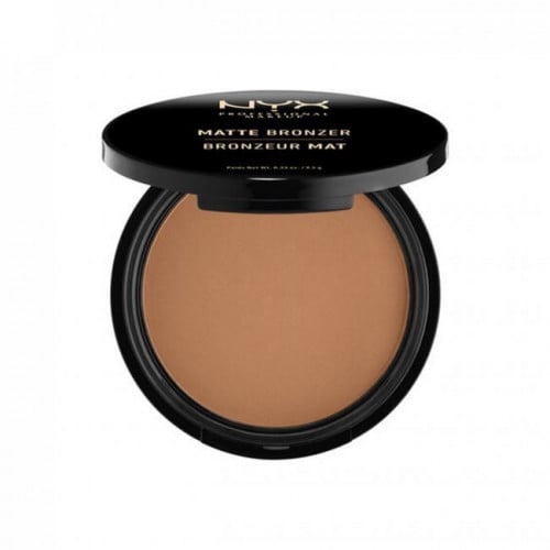 بودرة برونزر مطفي من نكس - ميديم | Nyx Professiona...