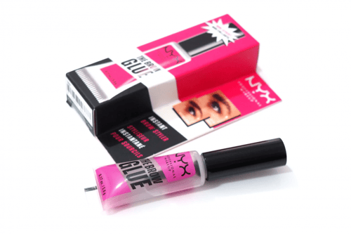 نكس مسكرة جل لتحديد ورسم الحواجب - شفاف | Nyx Prof...