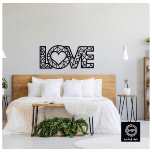 منظر جداري Love