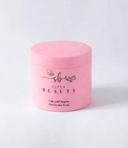 صابونية تشيز كيك